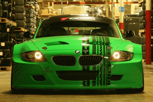 Z4 M Coupe