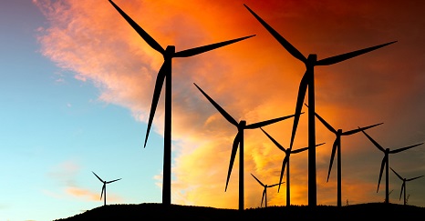 Ветроэнергетика в мире и её развитие