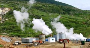 геотермальные электростанции в России