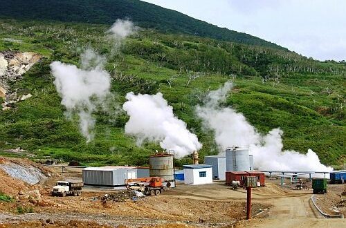 геотермальные электростанции в России