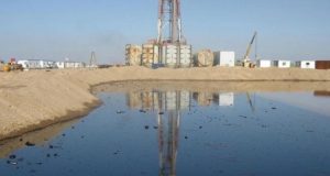 Открытие нефти