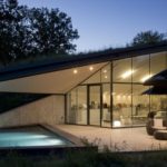 насыпной дом