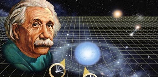 теория гравитации эйнштейна