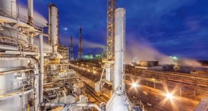 Химическая и нефтехимическая промышленность