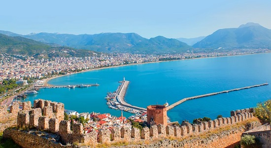 Туризм проживания или жилой туризм на примере Алании, Турция