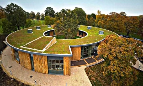 Устойчивая архитектура