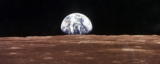 Гипотеза образования Луны
