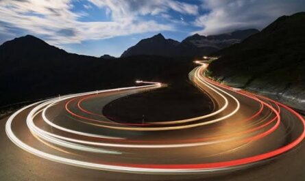 скорость света в движении