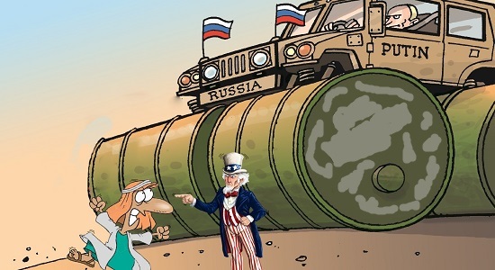 Энергетическая политика России и экономический рост