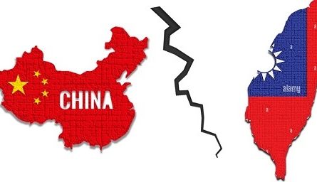 Китай и Тайвань