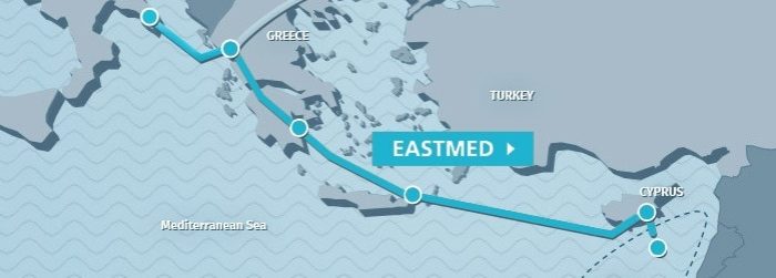 Газ в Турции и через Турцию